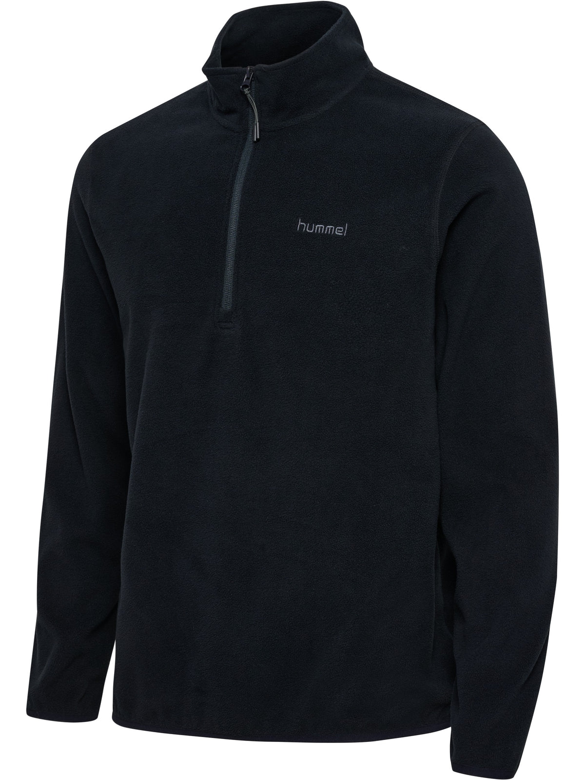hummel Unisex Active Half Zip Fleece Jacket-1