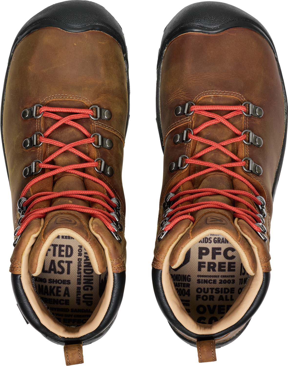 KEEN Men's Pyrenees Waterproof Hiking Boot-3