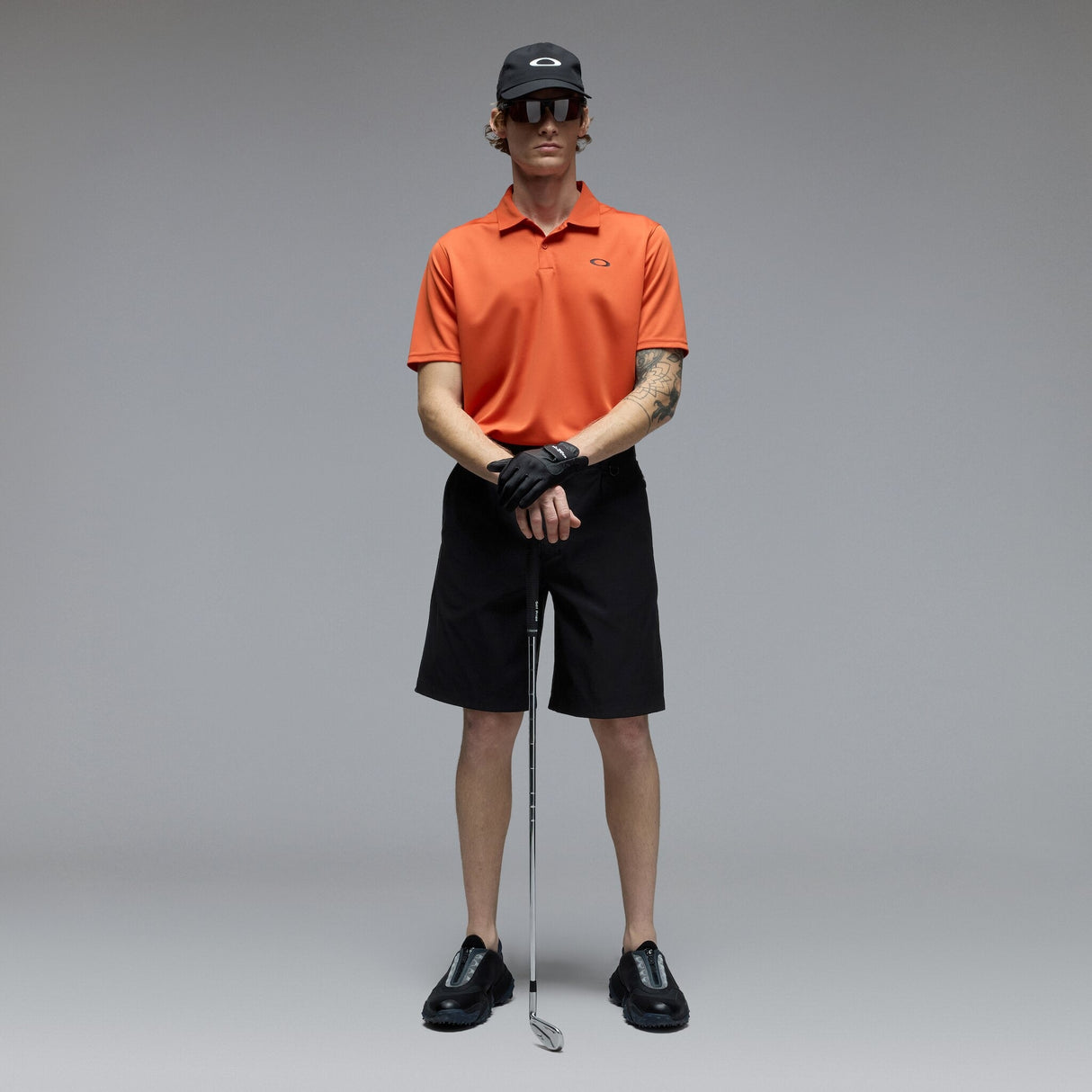 Oakley Men's Icon TN Protect Polo Shirt-2