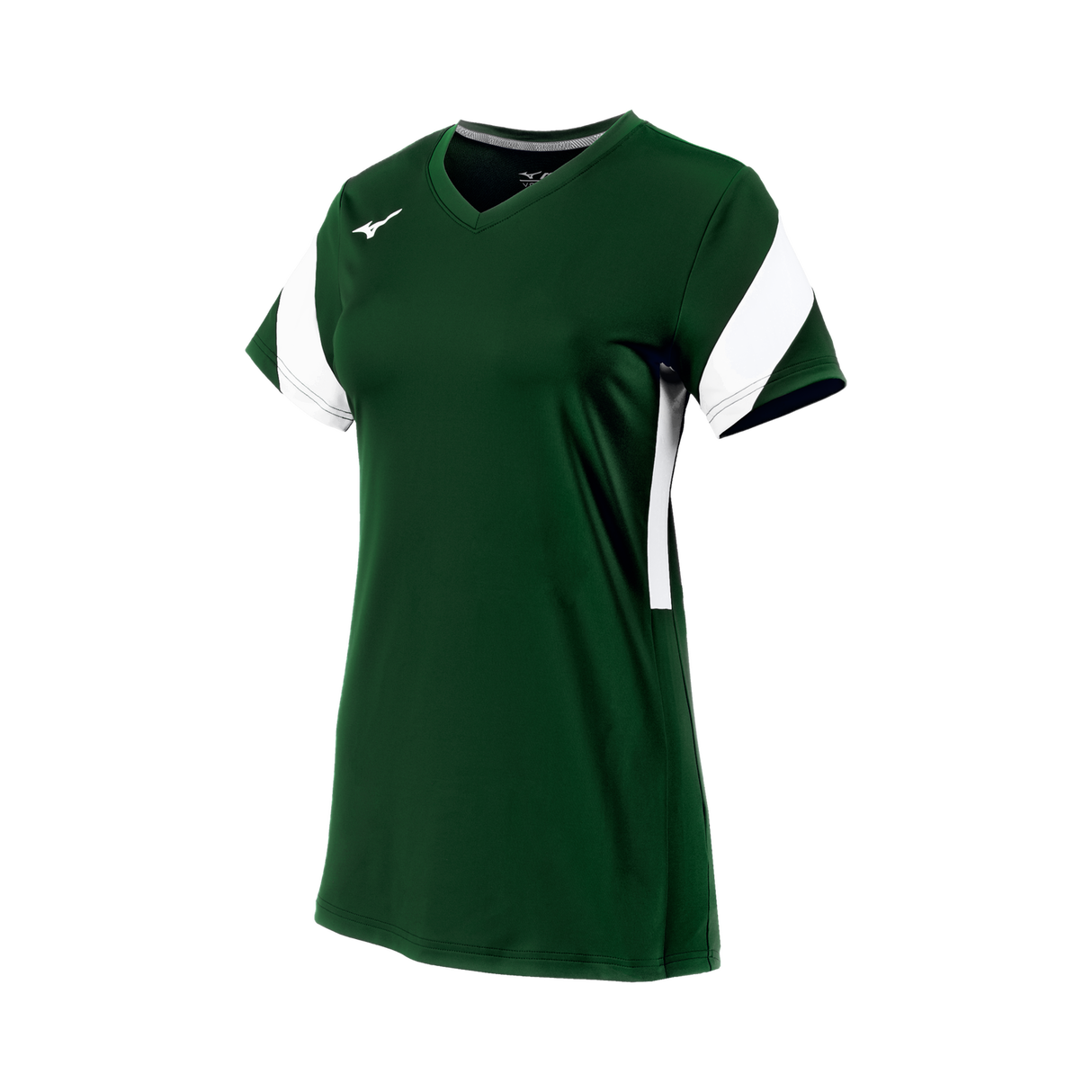Mizuno Women's Balboa 6 Short Sleeve Volleyball Jersey-1
