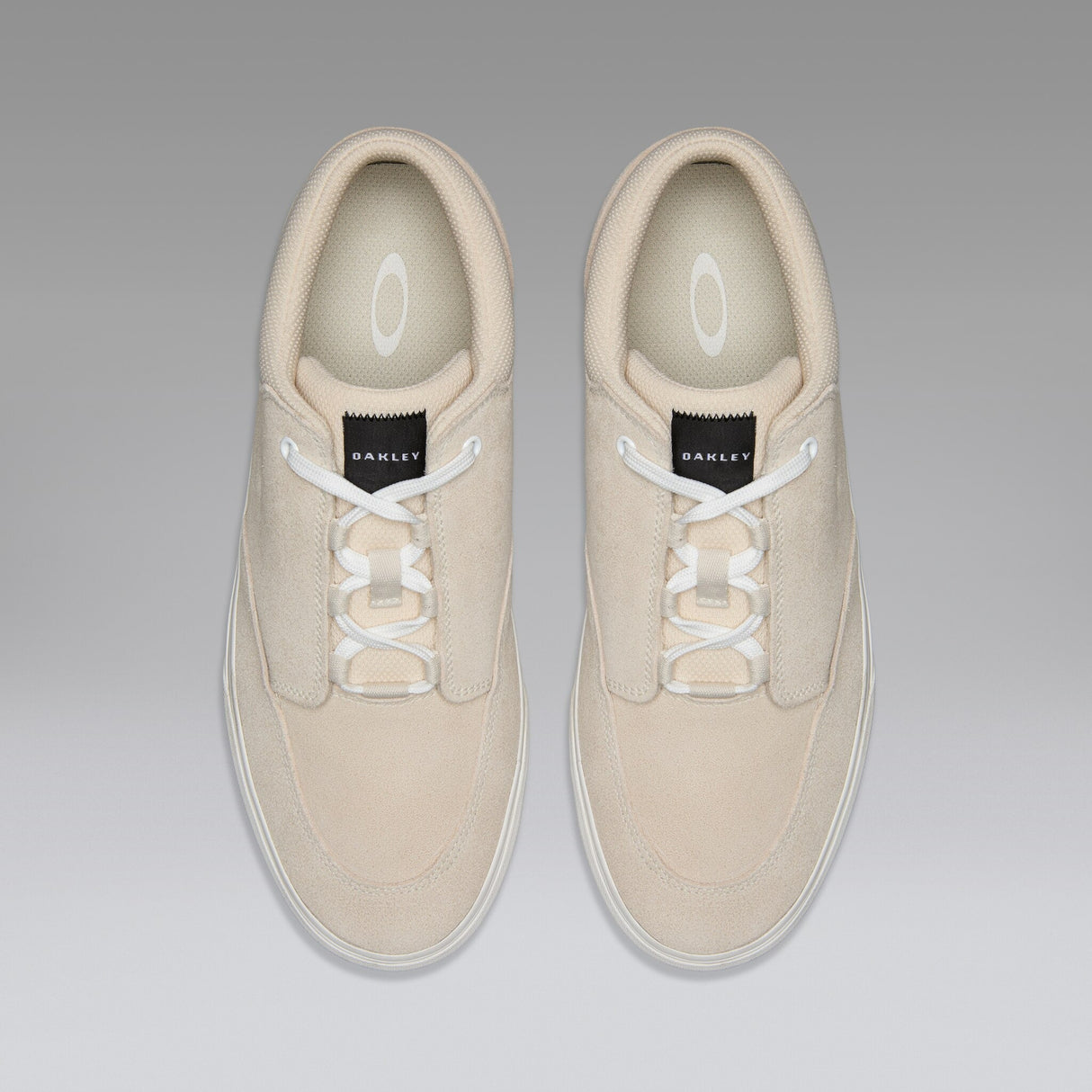 Oakley Men's Banks Low Sneakers-4