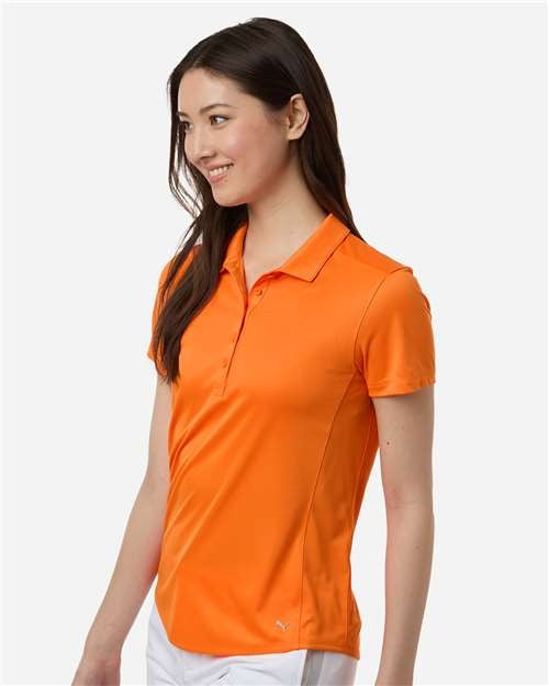Puma Golf Womens Pure 2.0 Polo-4