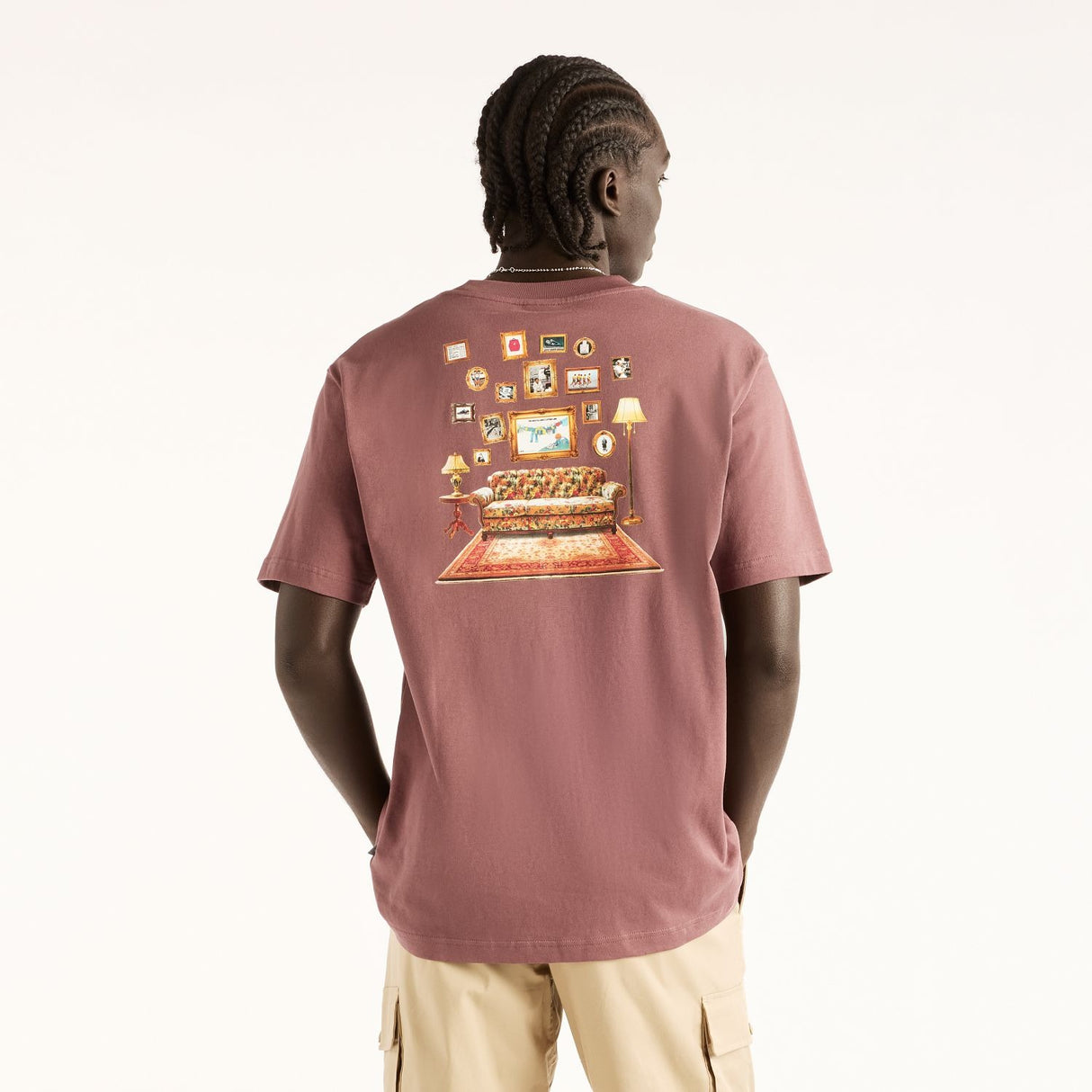 New Balance Men's Family Room T-Shirt-2