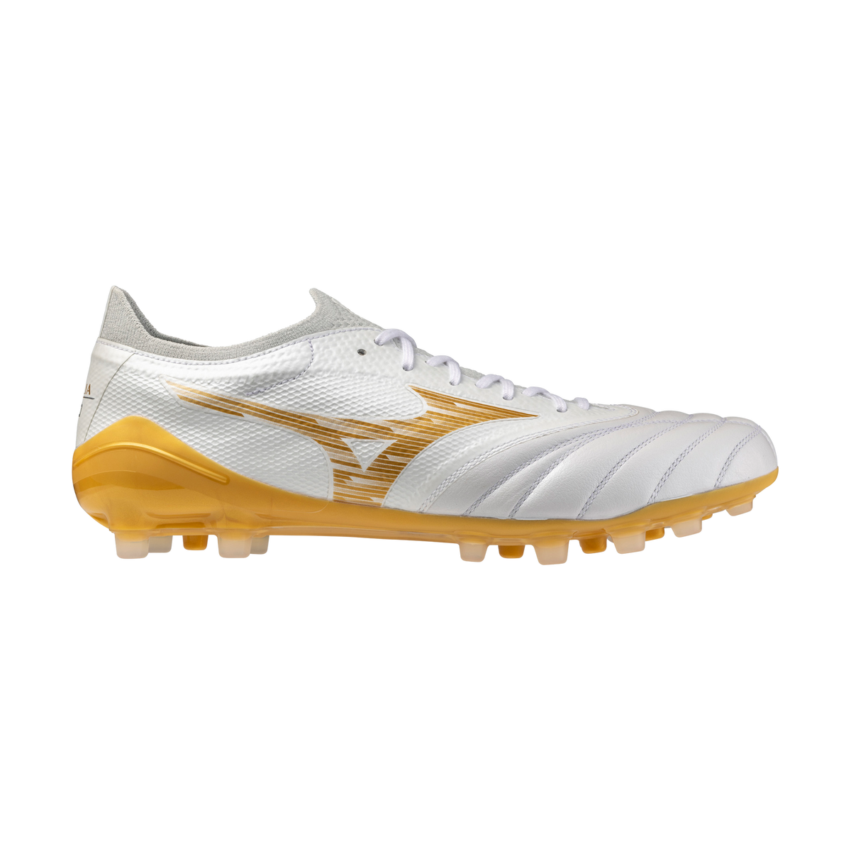 Mizuno Adult Morelia Neo IV Beta Elite AG Soccer Cleats-6