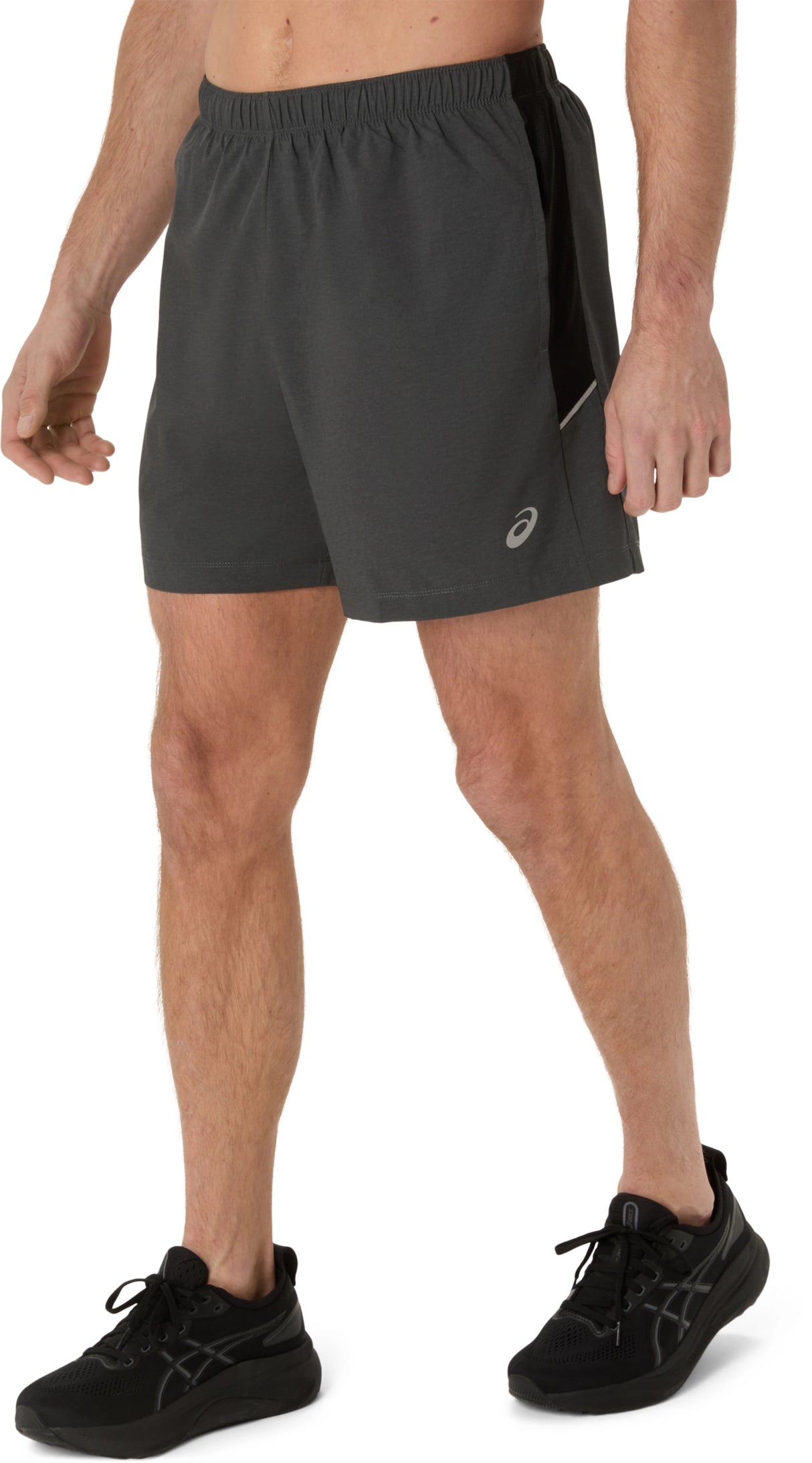 Asics Men's 5-Inch PR Lyte Shorts-3