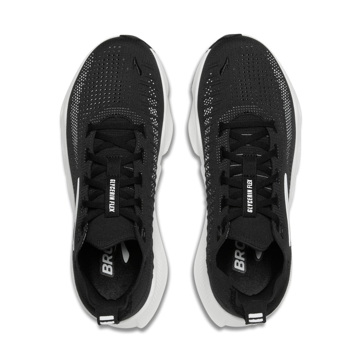 Brooks Women's Glycerin Flex Running Shoes-5