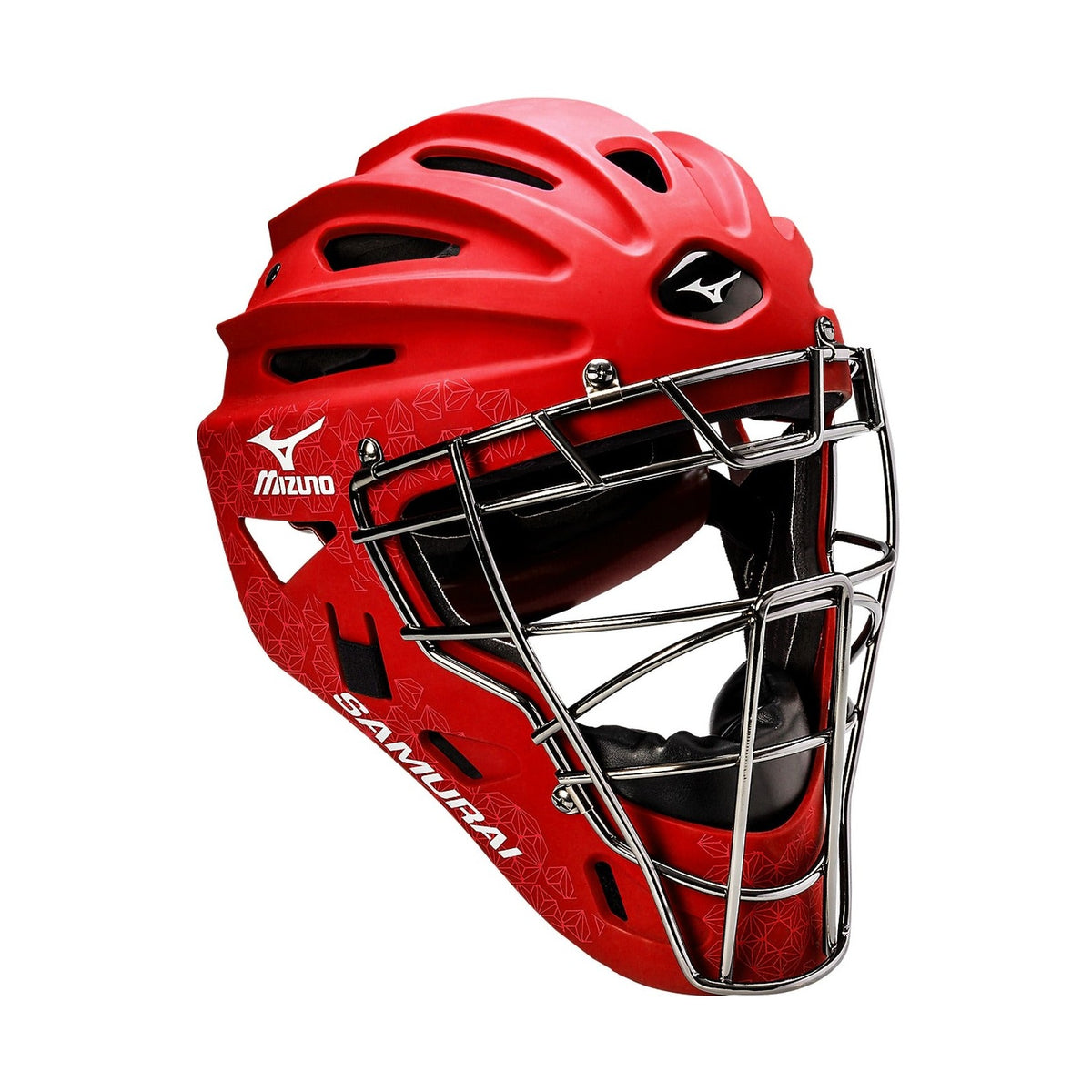Mizuno Women's Samurai G4 Fastpitch Softball Catcher's Helmet