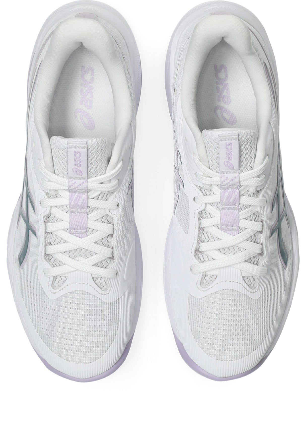 Asics Women's Netburner Ballistic FF 4 Volleyball Shoes-4