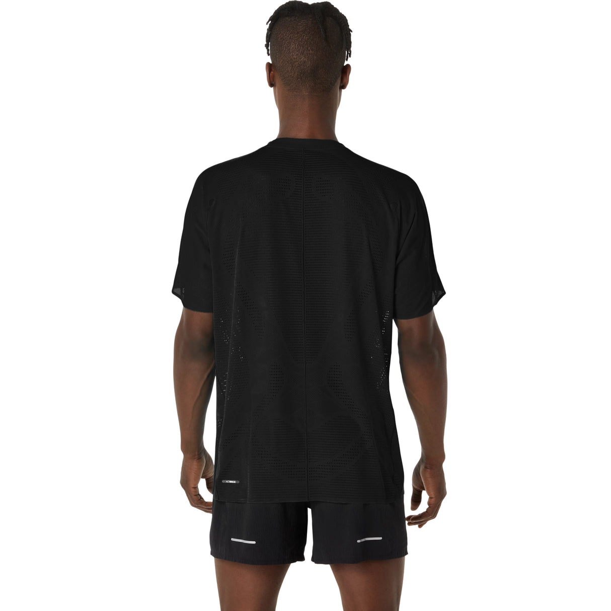 Asics Men's Metarun Short Sleeve Top-2
