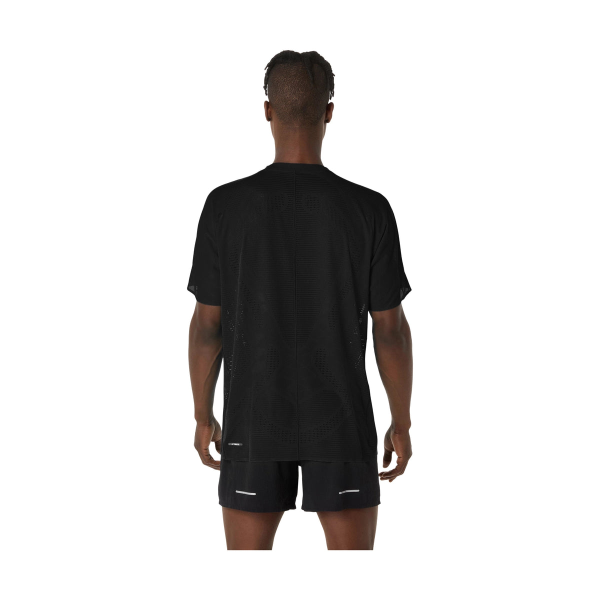 Asics Men's Metarun Short Sleeve Top-2