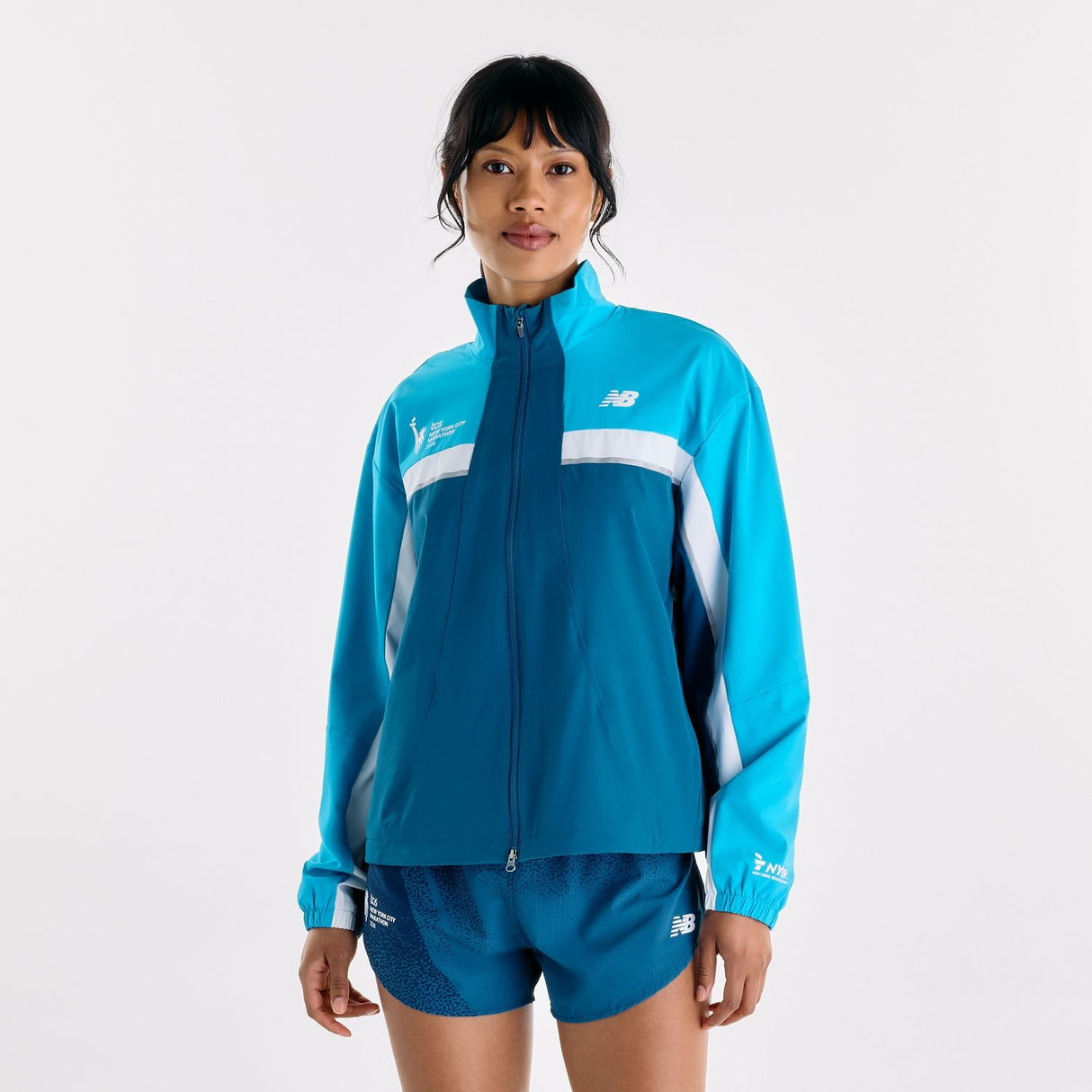 New Balance Women's NYC Marathon Jacket-1