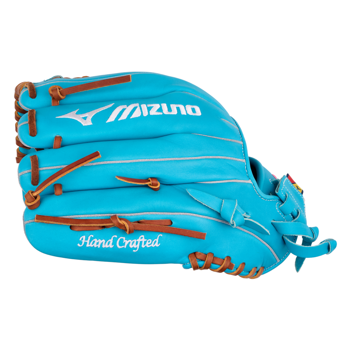 Mizuno GPSF-13D Pro Select Fastpitch 12" Softball Glove-4