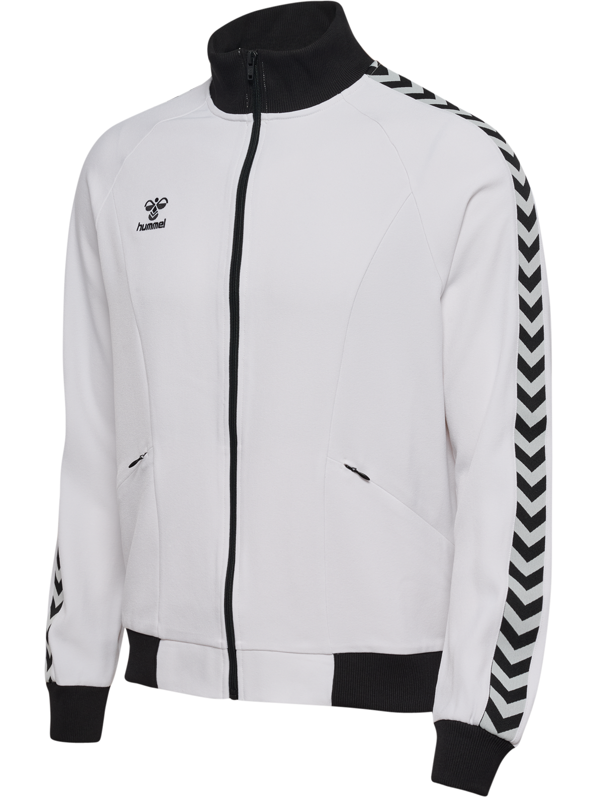 hummel Unisex Root Track Zip Jacket-1