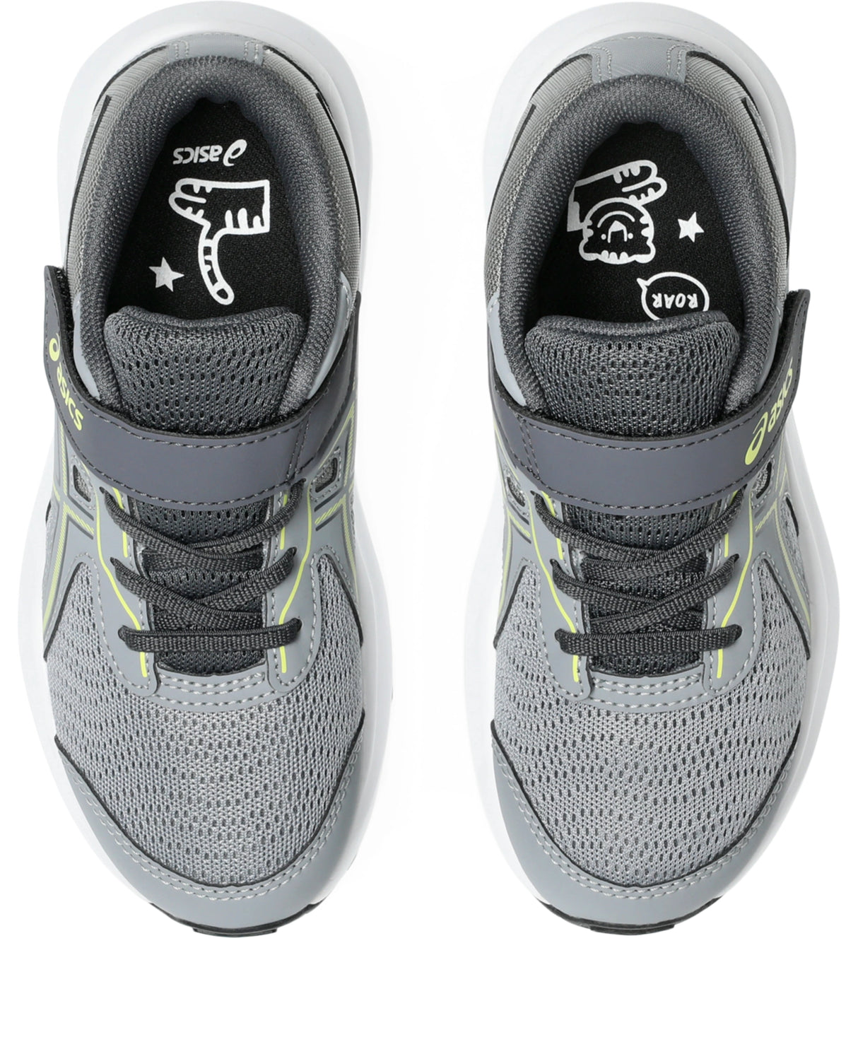 Asics Youth Contend 9 Pre School Running Shoes-4