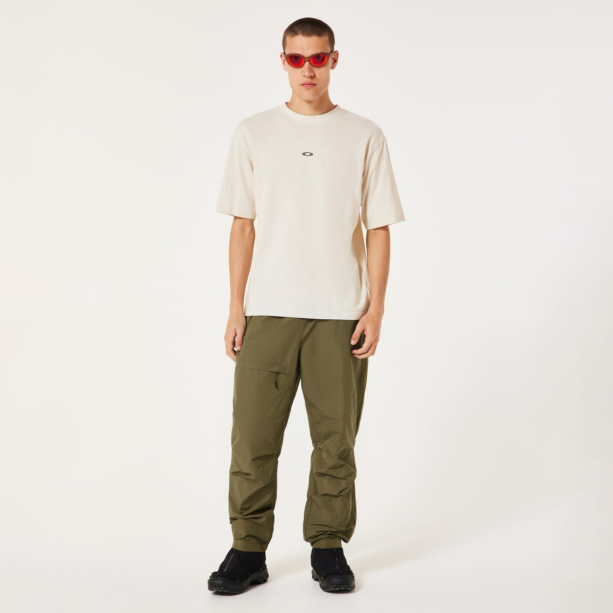 Oakley Men's Metal Rise Tee-5