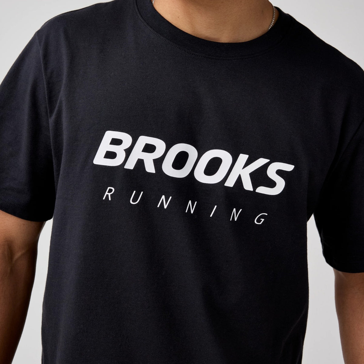 Brooks Men's Graphic Short Sleeve Top-3