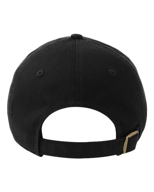 Atlantis Headwear Sustainable Five-Panel Dad Hat-2