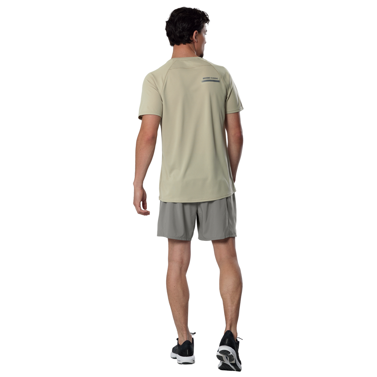 Mizuno Men's Dryaeroflow Short Sleeve Tee-4