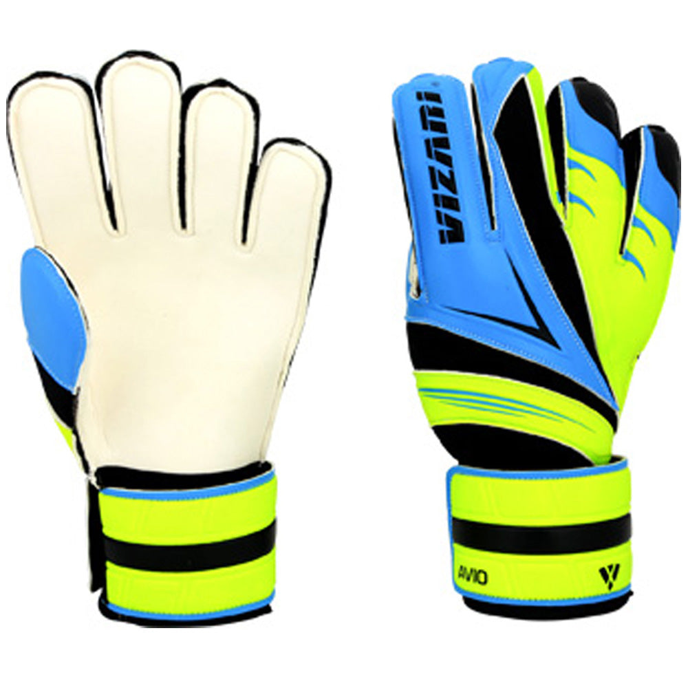Vizari Avio Foam Palm Soccer Goalkeeper Gloves Soccer Goalie Gloves Adult