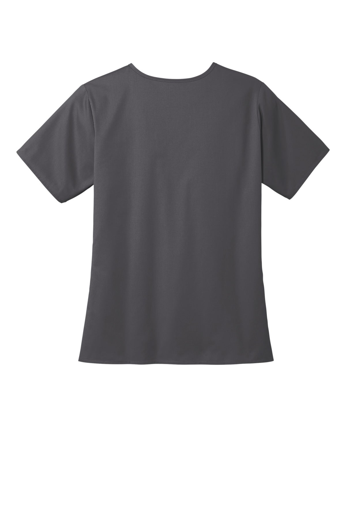 WonderWink Women's WorkFlex V-Neck Top. WW4560 Corporate Apparel Shirts & Tops