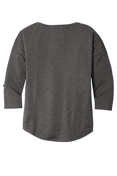OGIO Women's Gravitate Scoop 3/4-Sleeve. LOG141 Corporate Apparel Shirts & Tops
