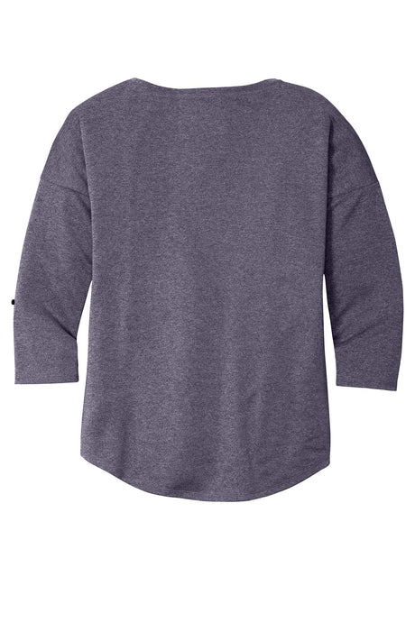 OGIO Women's Gravitate Scoop 3/4-Sleeve. LOG141 Corporate Apparel Shirts & Tops
