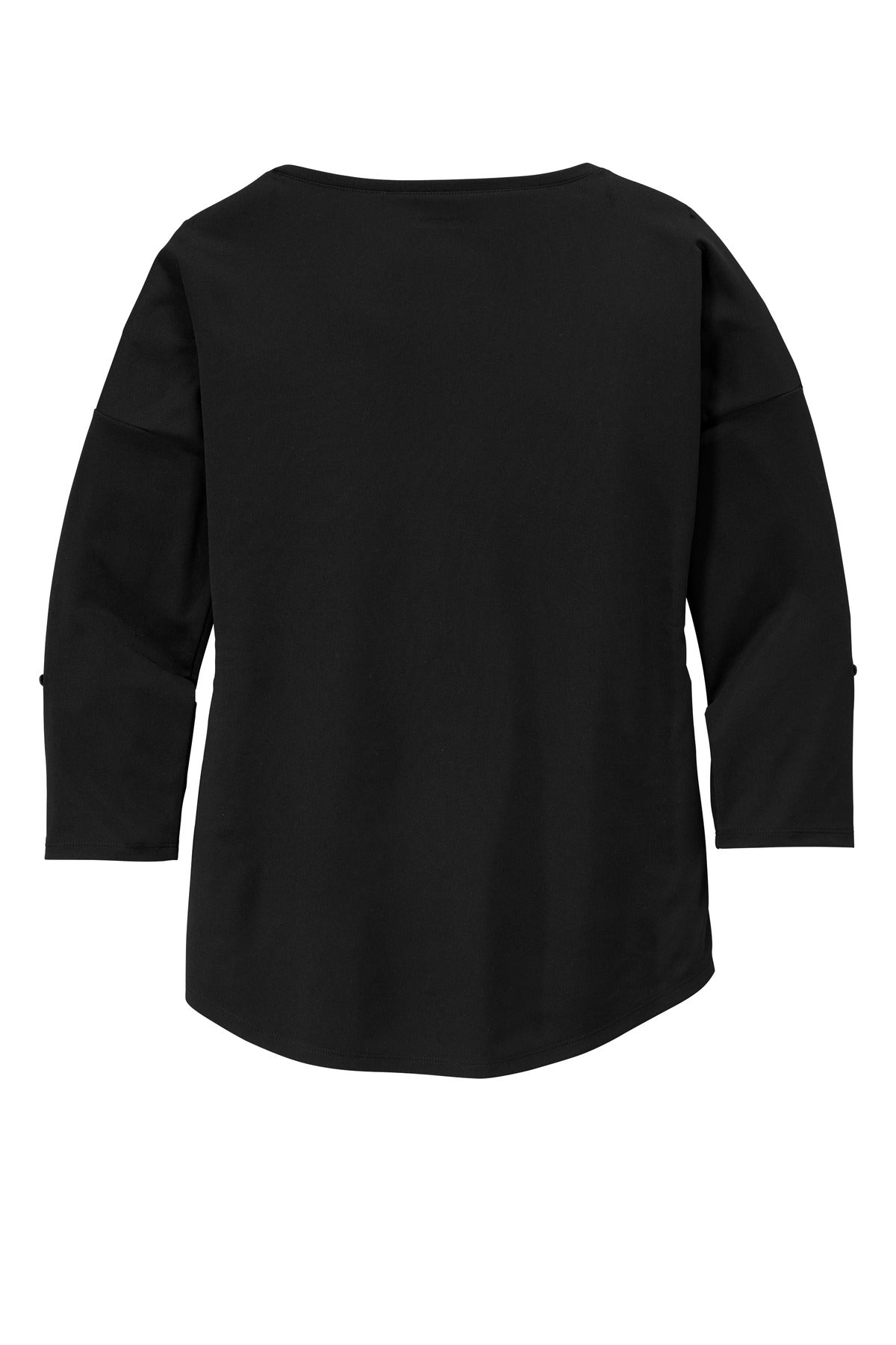 OGIO Women's Gravitate Scoop 3/4-Sleeve. LOG141 Corporate Apparel Shirts & Tops