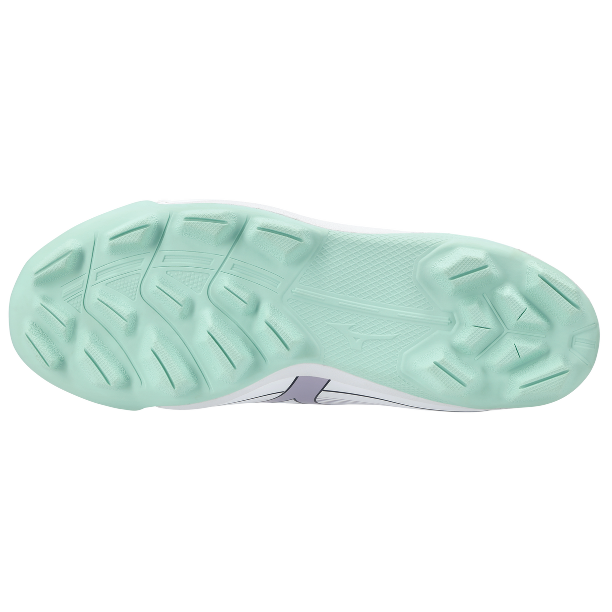 Mizuno Youth Cushionrevo Finch Softball Cleats-2