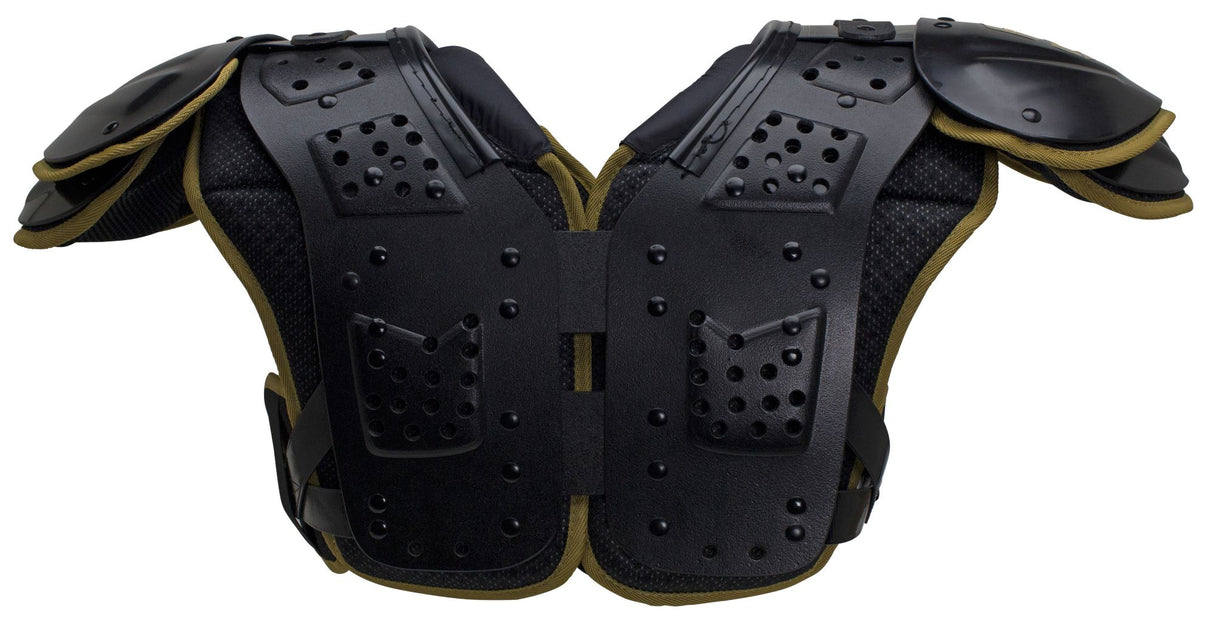 Schutt Mid Flex 4.2 Youth Football Shoulder Pads Football Shoulder Pads Youth