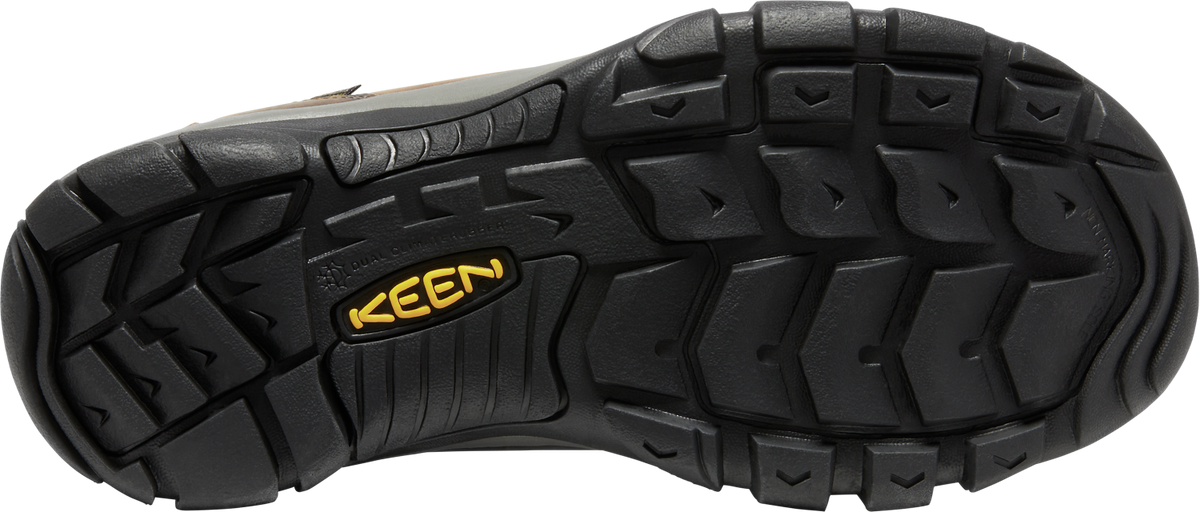 KEEN Men's Brixen Waterproof Shoe Wide-6