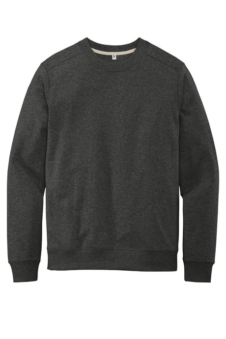 District Men's Re-Fleece Crew DT8104 Mens Apparel Sweatshirts & Fleece