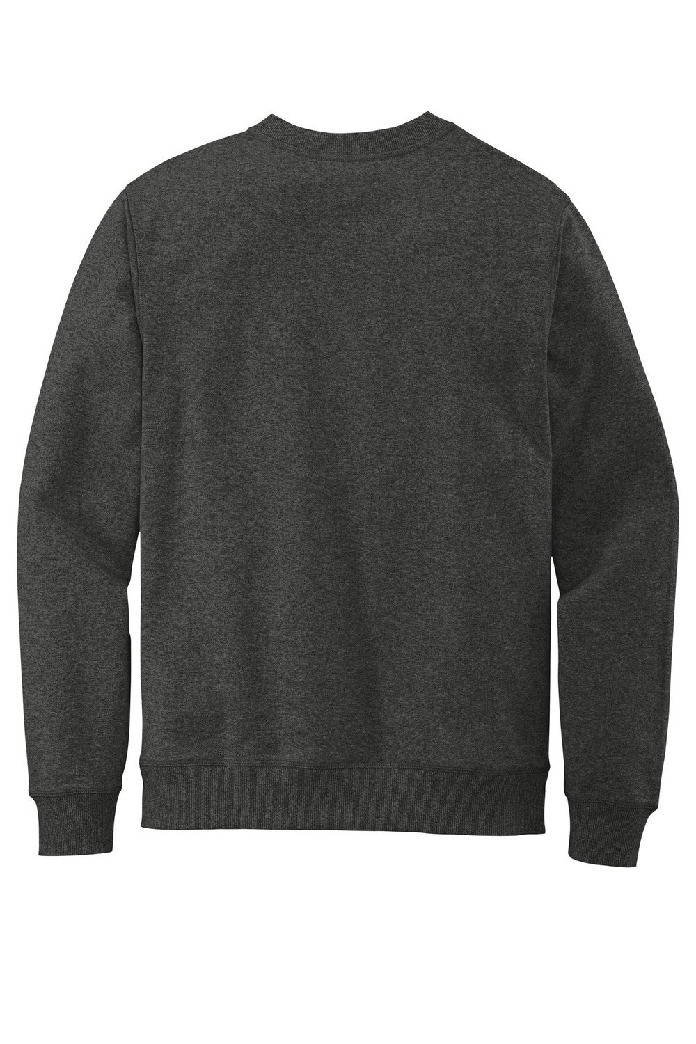 District Men's Re-Fleece Crew DT8104 Mens Apparel Sweatshirts & Fleece