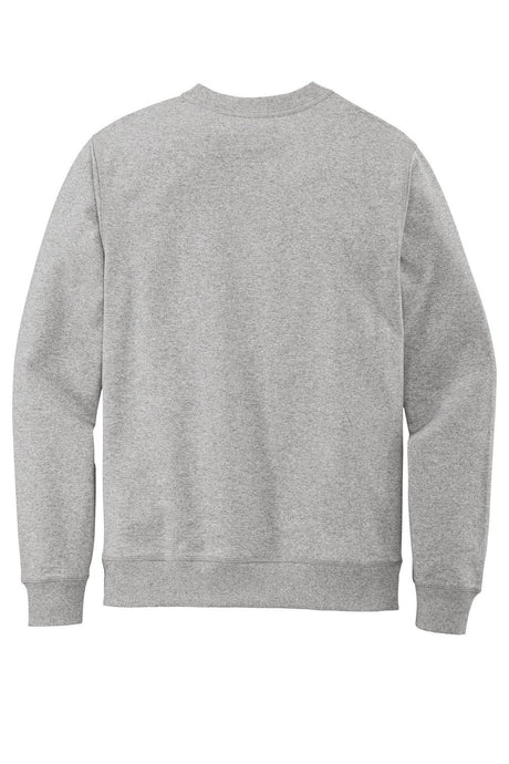 District Men's Re-Fleece Crew DT8104 Mens Apparel Sweatshirts & Fleece