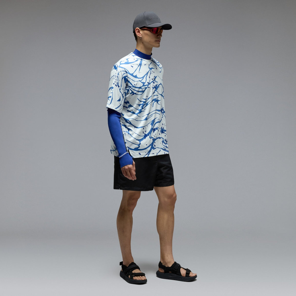 Oakley Men's All Wave Sun Tee-2