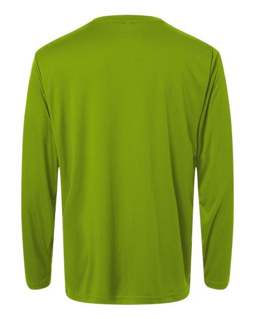 CORE365 Men's Capital Long Sleeve Performance T-Shirt-2