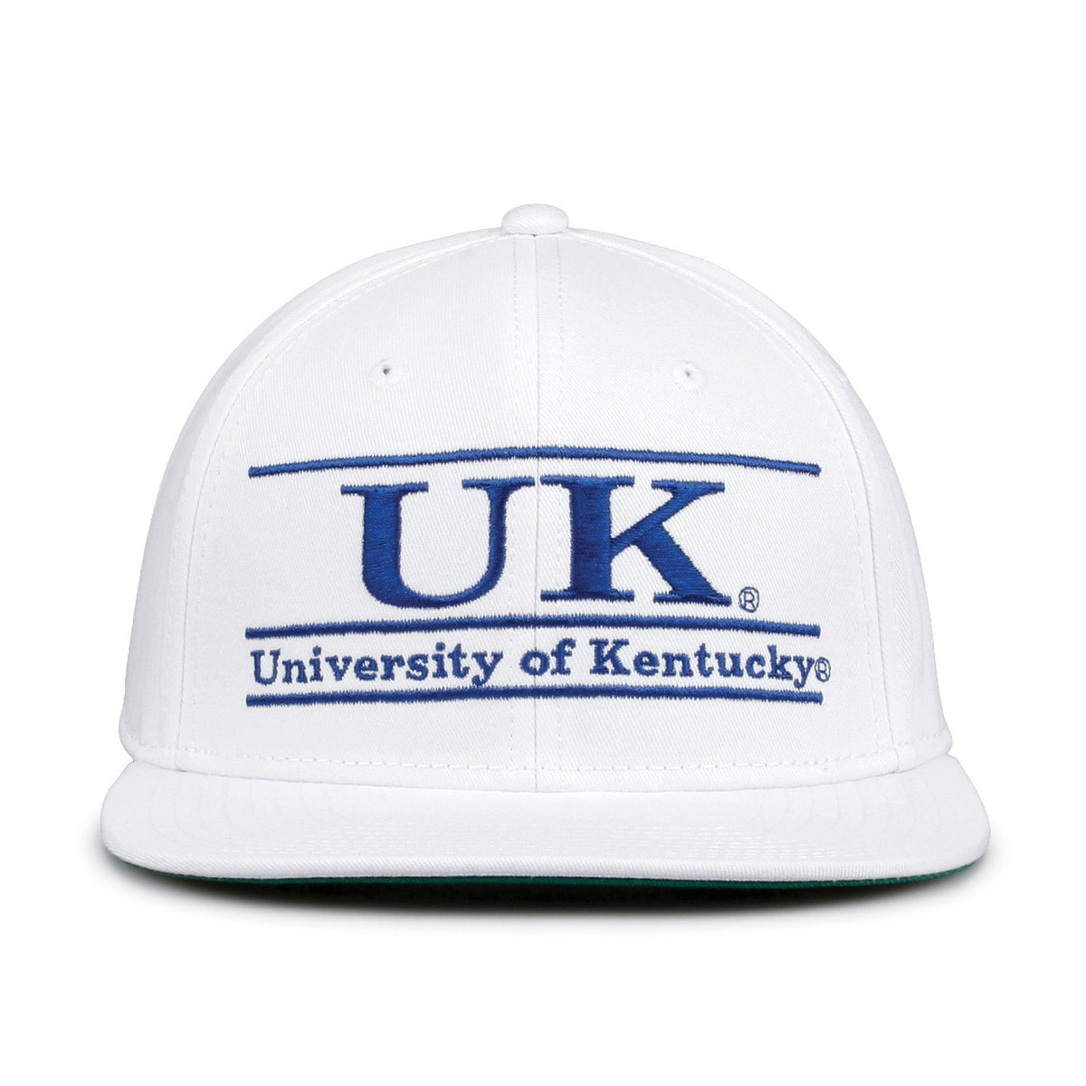The Game Headwear Kentucky Retro Snapback Hat