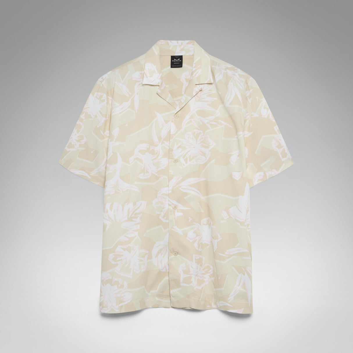 Oakley Men's Hibiscus Breeze Shirt-1
