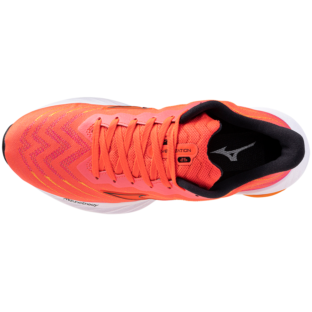 Mizuno Women's Wave Creation 25 SSW Running Shoes-4