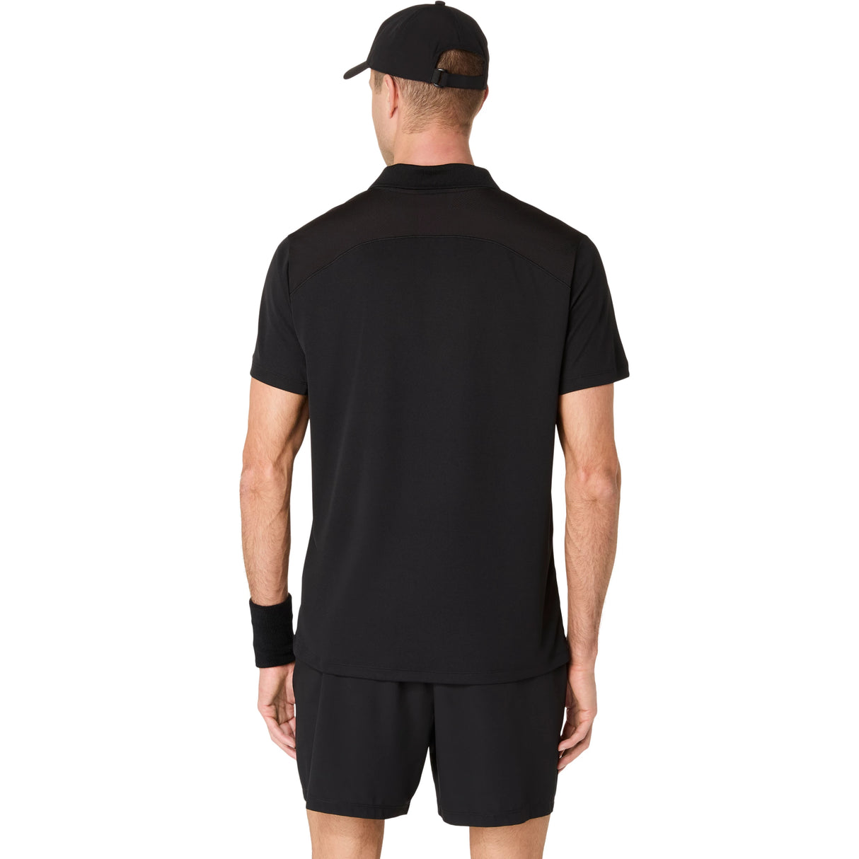 Asics Men's Court Polo-2