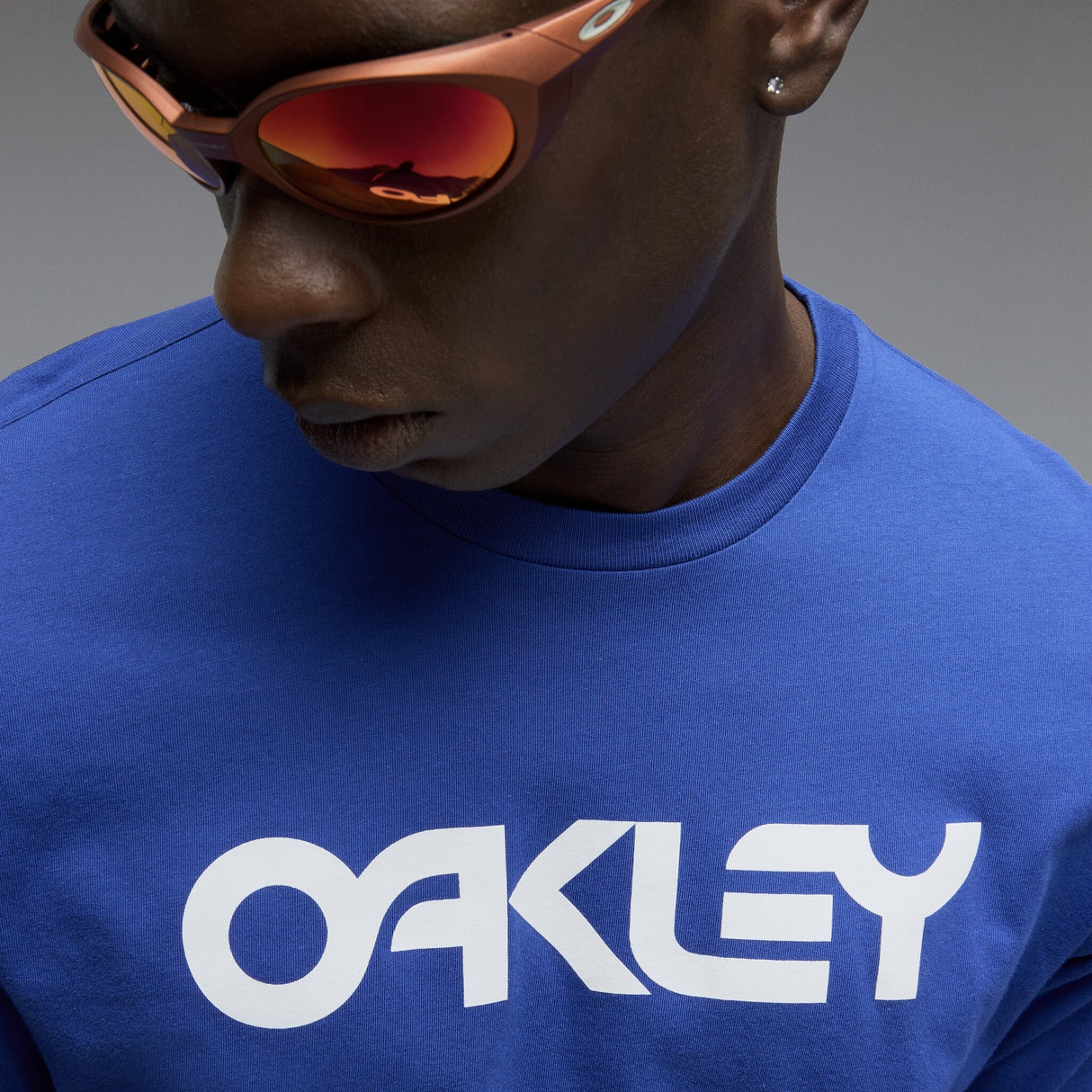 Oakley Men's Mark II Long Sleeve Tee 2.0-5