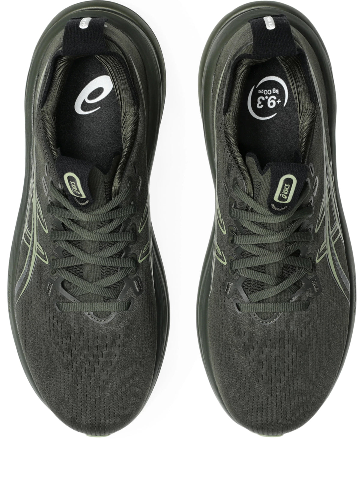Asics Men's GEL-Nimbus 28 Running Shoes-4