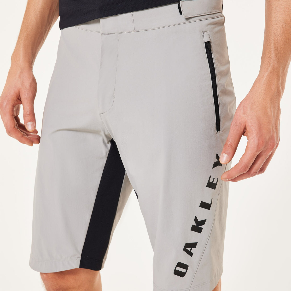 Oakley Men's Free Ride Lined Shorts-5
