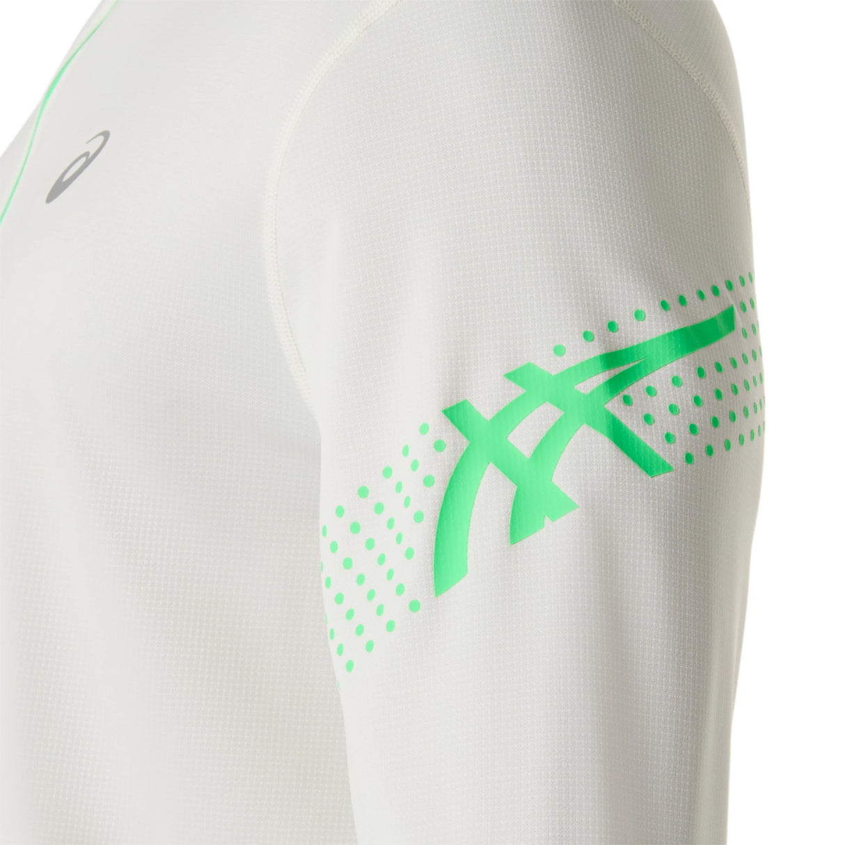 Asics Men's Icon Long Sleeve 1/2 Zip Top-5