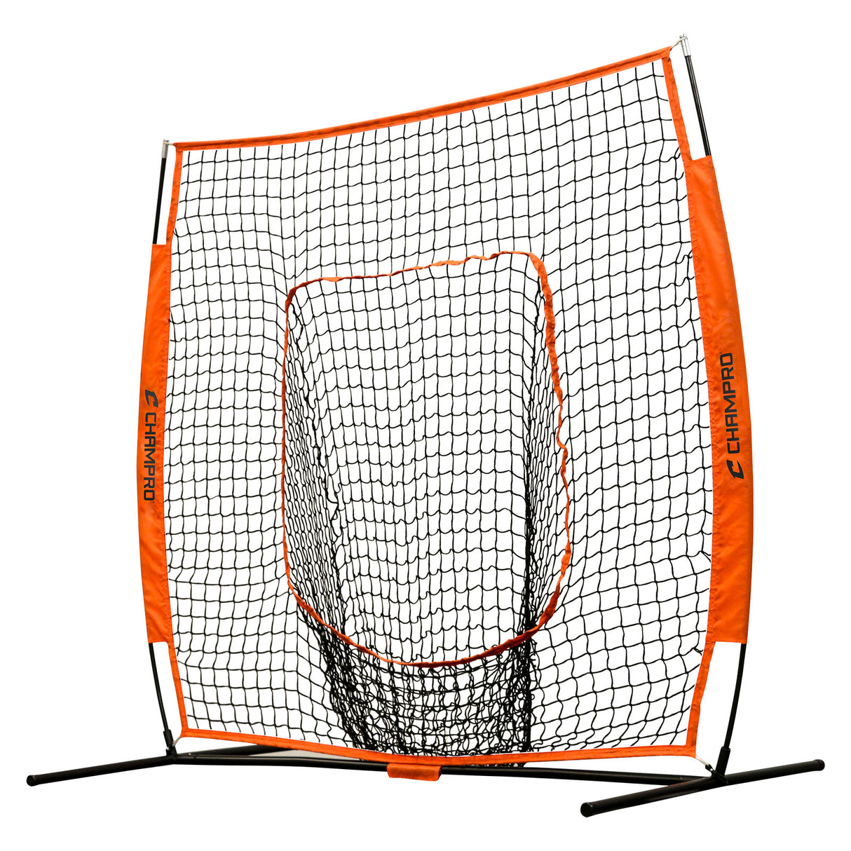 Champro MVP Portable Sock Screen Net 7x7 Baseball Field Equipment All