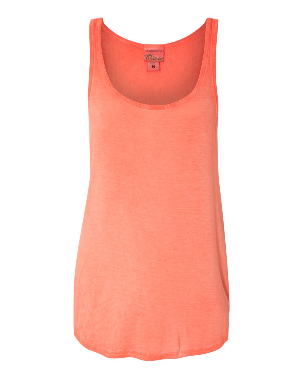 J. America Women's Oasis Wash Tank 8133