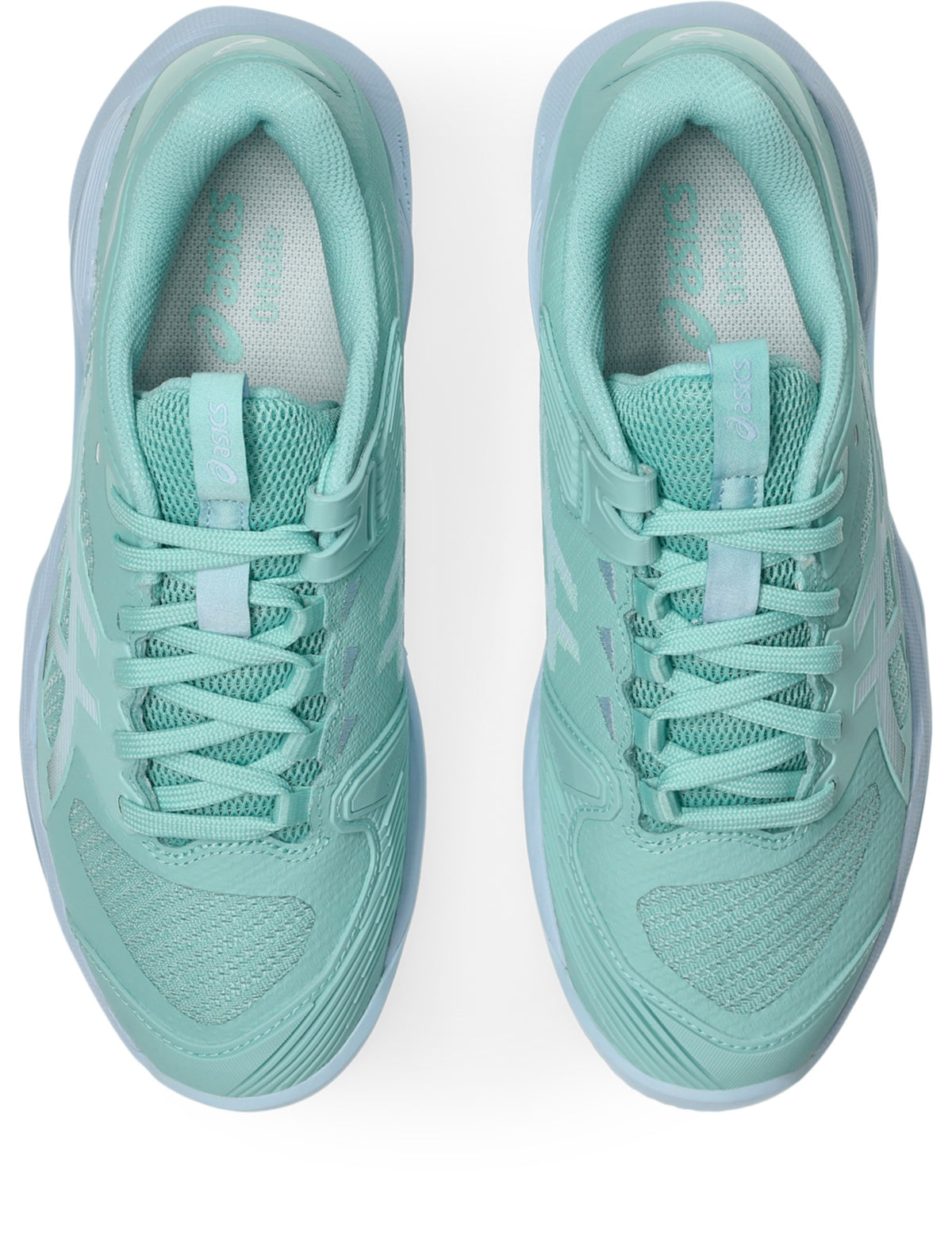 Asics Women's Solution Speed FF 4 Tennis Shoes-4