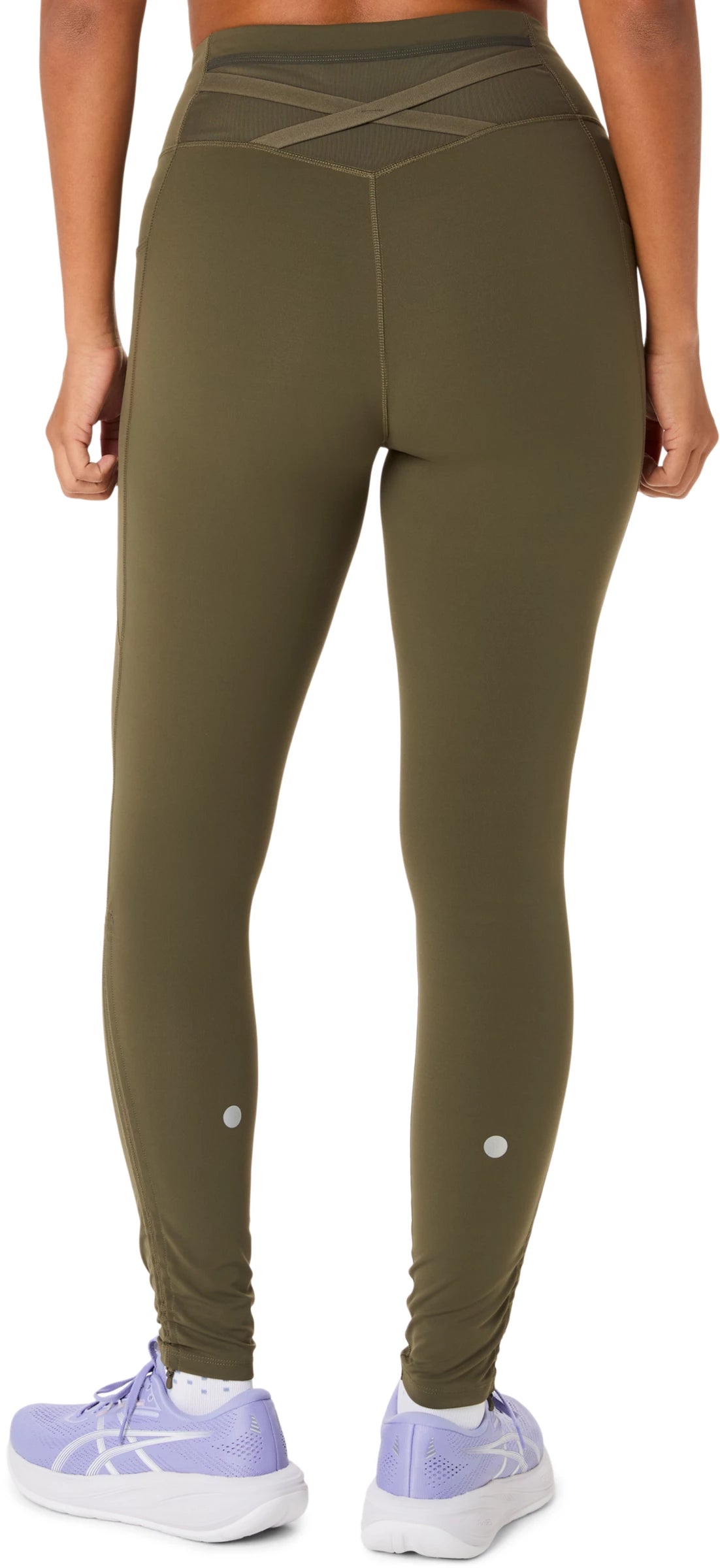 Asics Women's Nagino Run Adjustable Tight-2