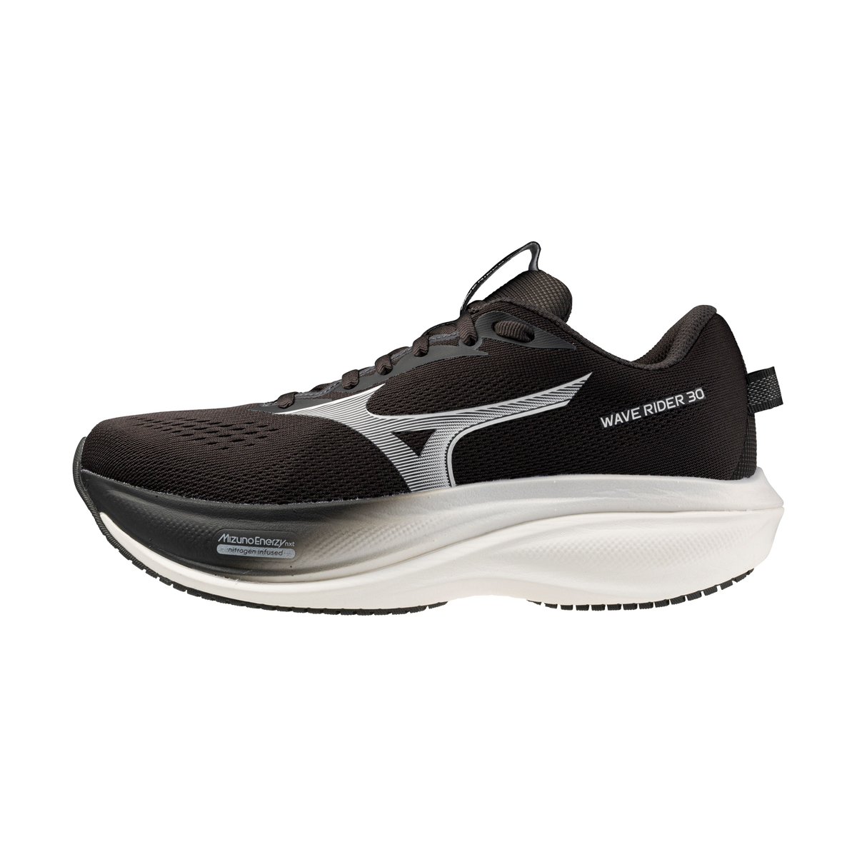 Mizuno Women's Wave Rider 30 D Running Shoes-1