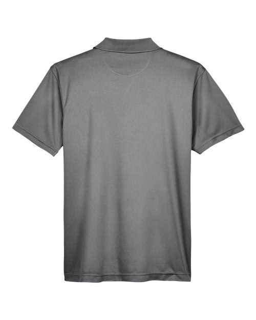 Harriton Men's Polyester Jersey Polo-2