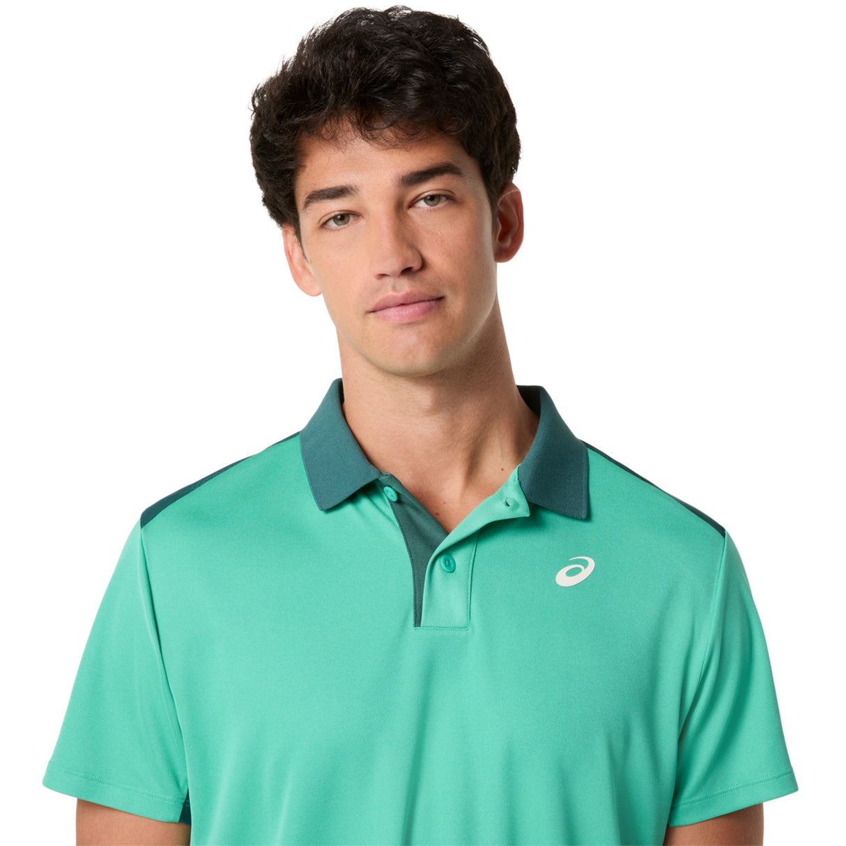 Asics Men's Court Polo-4